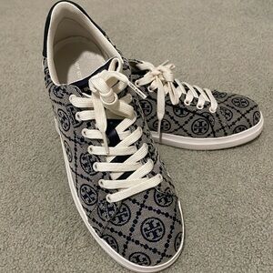 Tory Burch T Monogram Sneakers